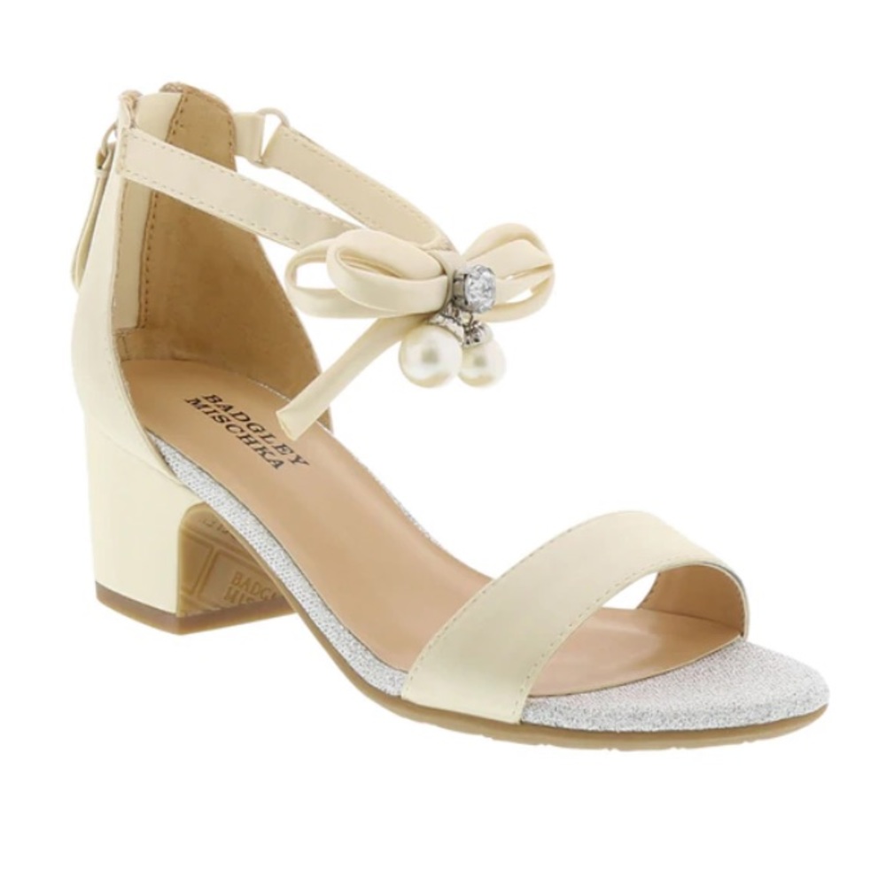 Badgley Mischka Persia Girls Shoes